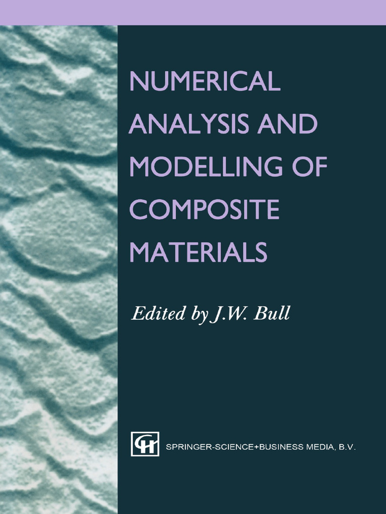 Composite Materials Numerical Analysis | PDF | Composite Material ...