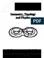 Nakahara M. Geometry, Topology and Physics (T) (497s)