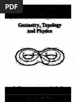 Nakahara M. Geometry, Topology and Physics (T) (497s) | PDF