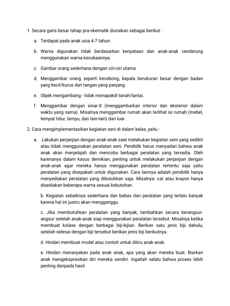 TMK 3 Konsep | PDF