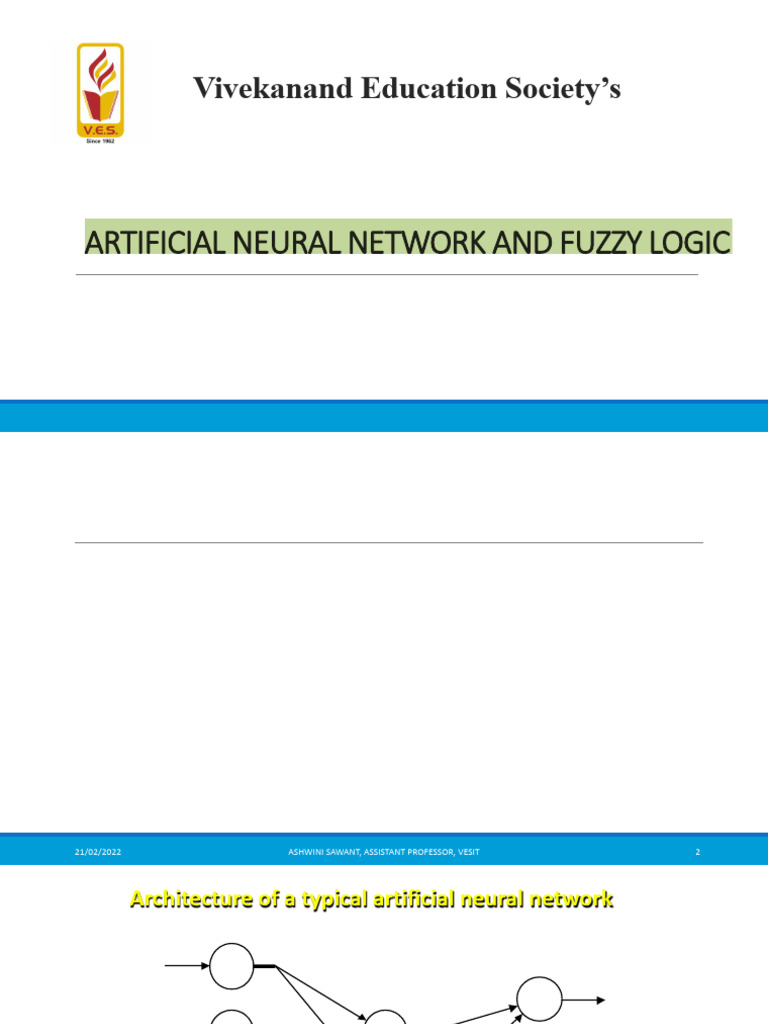 Neural Networks and Perceptron Learning | PDF | Statistical ...