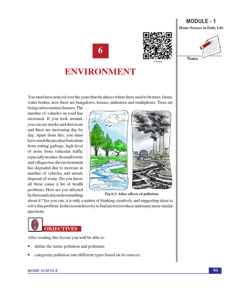Understanding Pollution and Its Impact | PDF | Pollution | Water Pollution