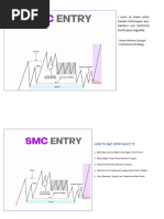 SMC Entry Models and Strategies Guide | PDF