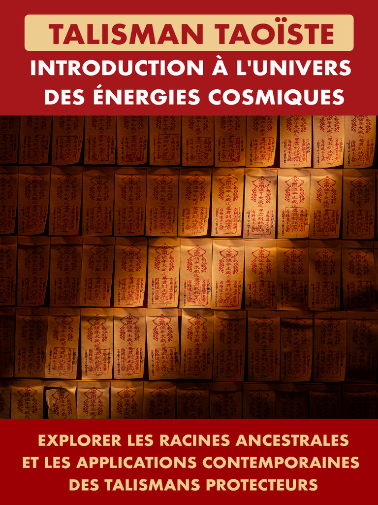 Origines des Talismans Taoïstes | PDF | Feng Shui | IQ