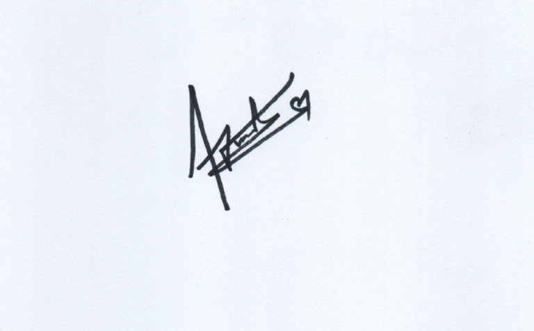 Signature | PDF