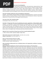 Abbreviations Used in Legal Documents | PDF