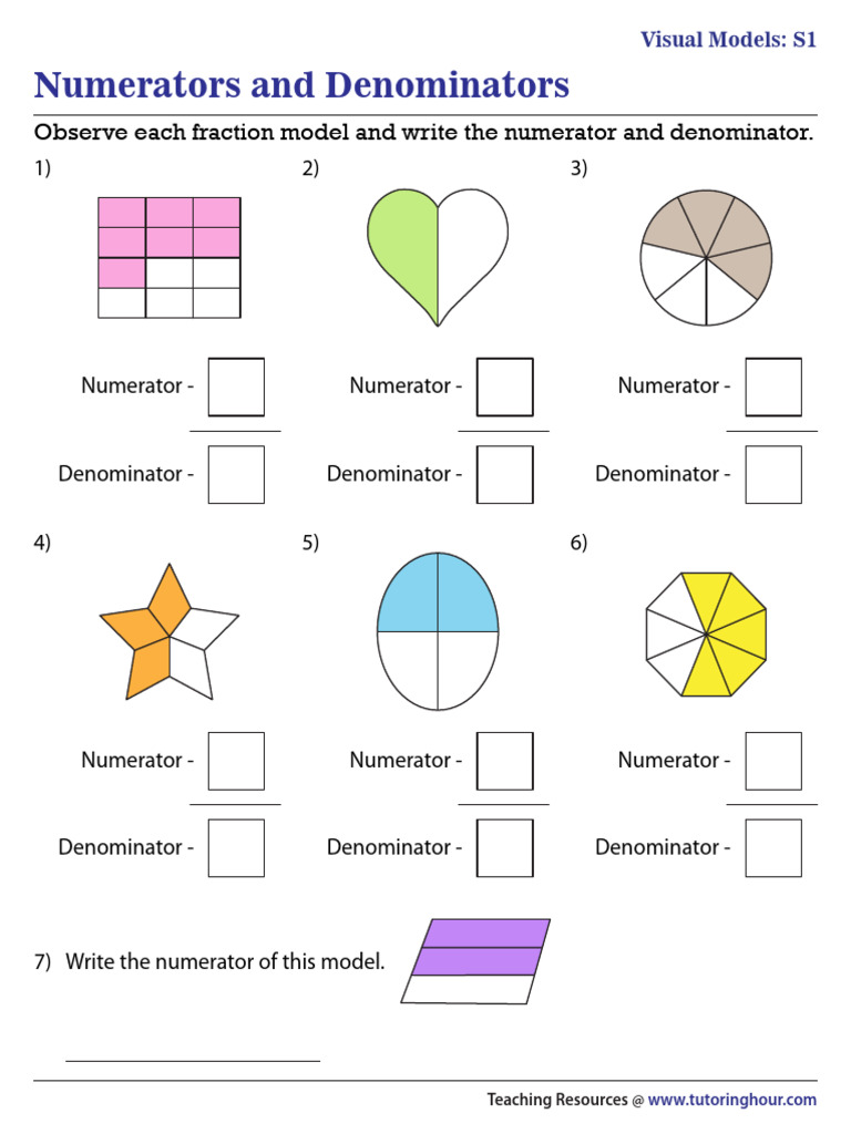 Visual Models | PDF