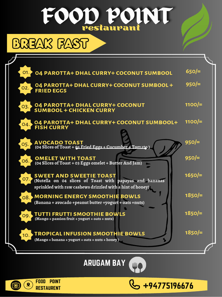 Food Pointe | PDF
