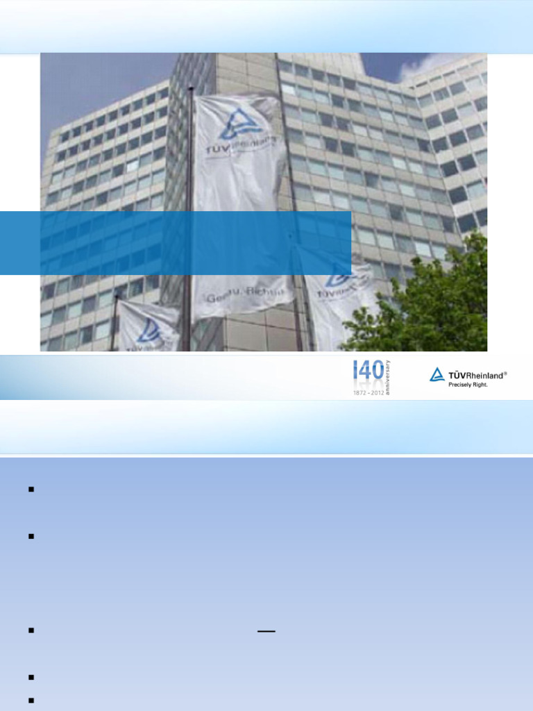 SEMI Safety Standards Overview | PDF | Safety
