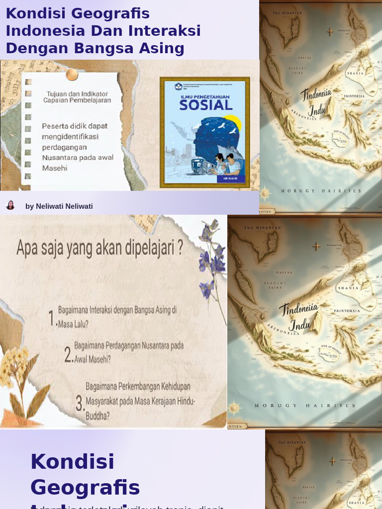 Curated visual reference: Ips Observasi Kondisi Geografis Indonesia Ok Photo Inspiration