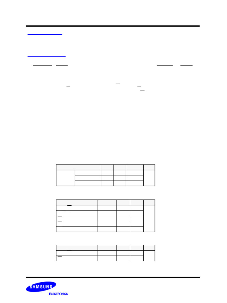 64M x 8 Bit NAND Flash Memory Guide | PDF | Flash Memory | Computer ...