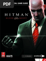 Hitman Blood Money Prima Official Guide
