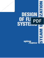 Fluidos- Spirax, Sarco- Design of Fluid Systems Steam Utilization