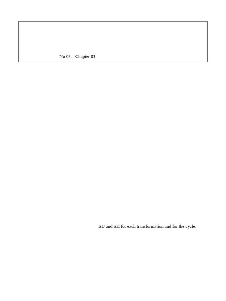 TW - Serie - 03 - Chap - IV - Angl 2 | PDF | Gases | Heat