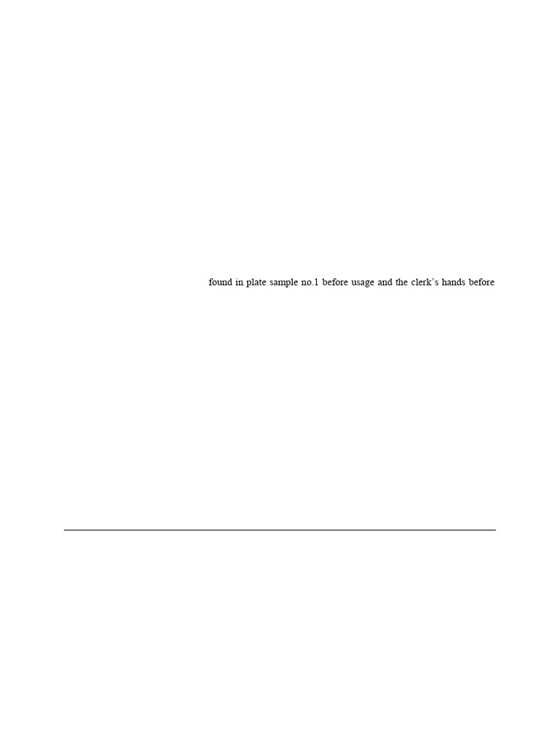 Jurnal Pemeriksaan e Coli | PDF