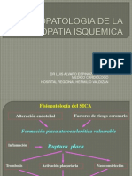 Fisiopatologia de La Cardiopa