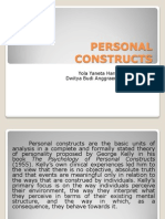 Personal Constructs