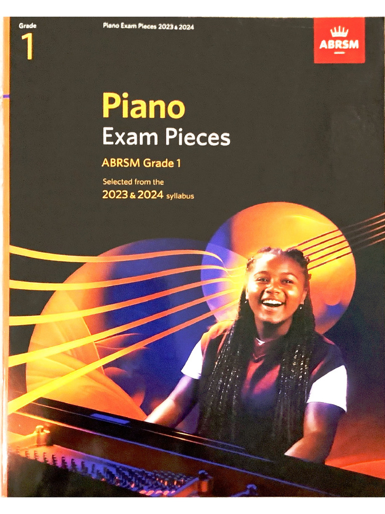 Abrsm G1 2023-24 | PDF