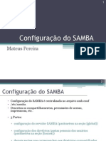 IRH - 2 - ConfiguracaoSAMBA