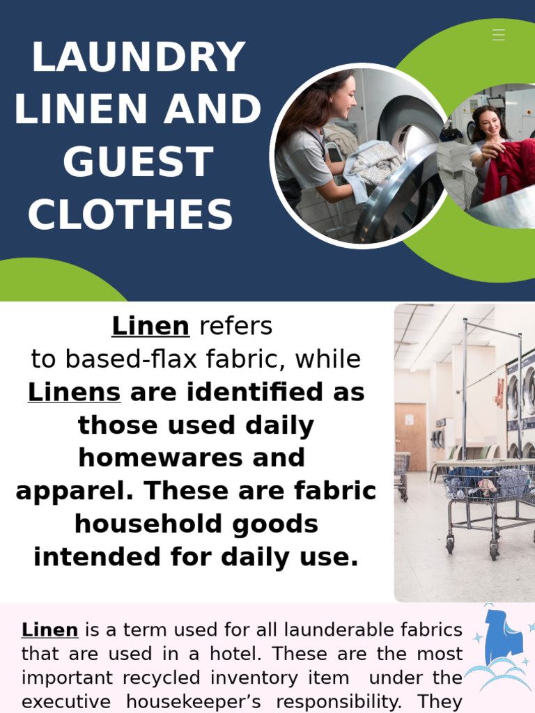 Laundrytypesoflinen 241028125930 Ef319338 | PDF | Textiles | Curtain
