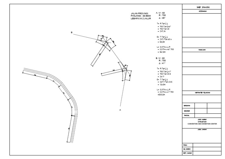Perencanaan Jalan Pdf