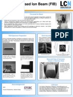 Focused Ion Beam (FIB)