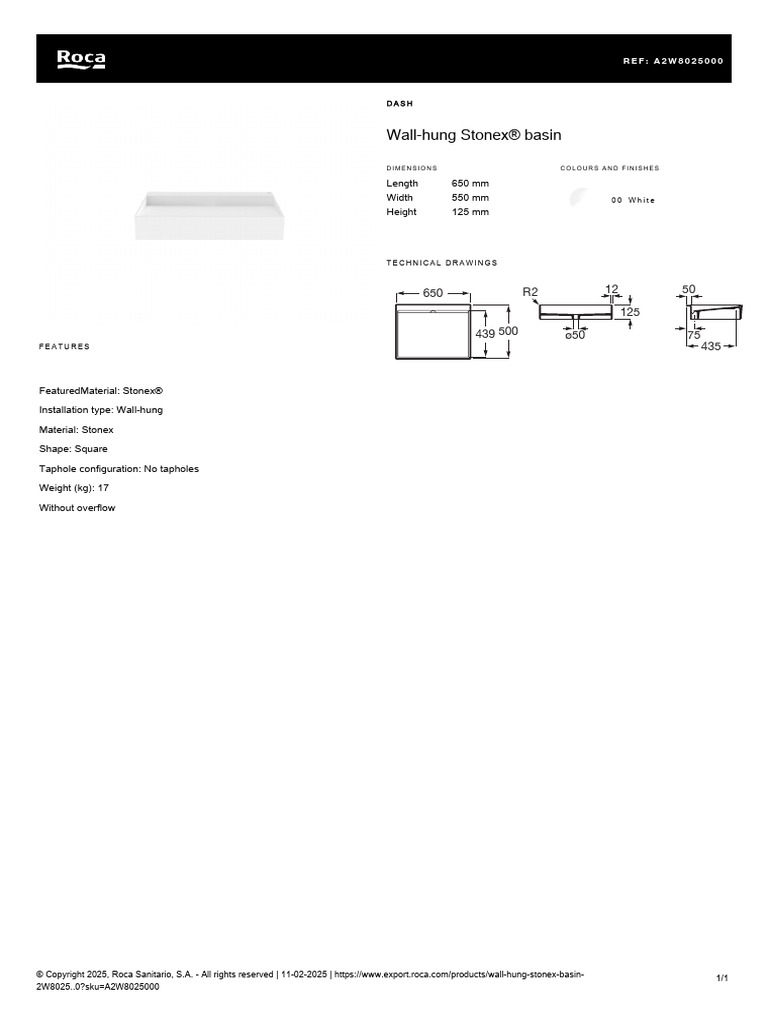 A2W8025000 | PDF