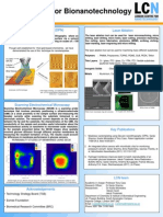 Tools For Bio Nanotechnology