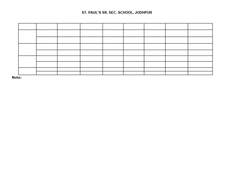 PT-1 TT REVISED 1 8 12MAY Latest | PDF | Qualifications | Educational ...