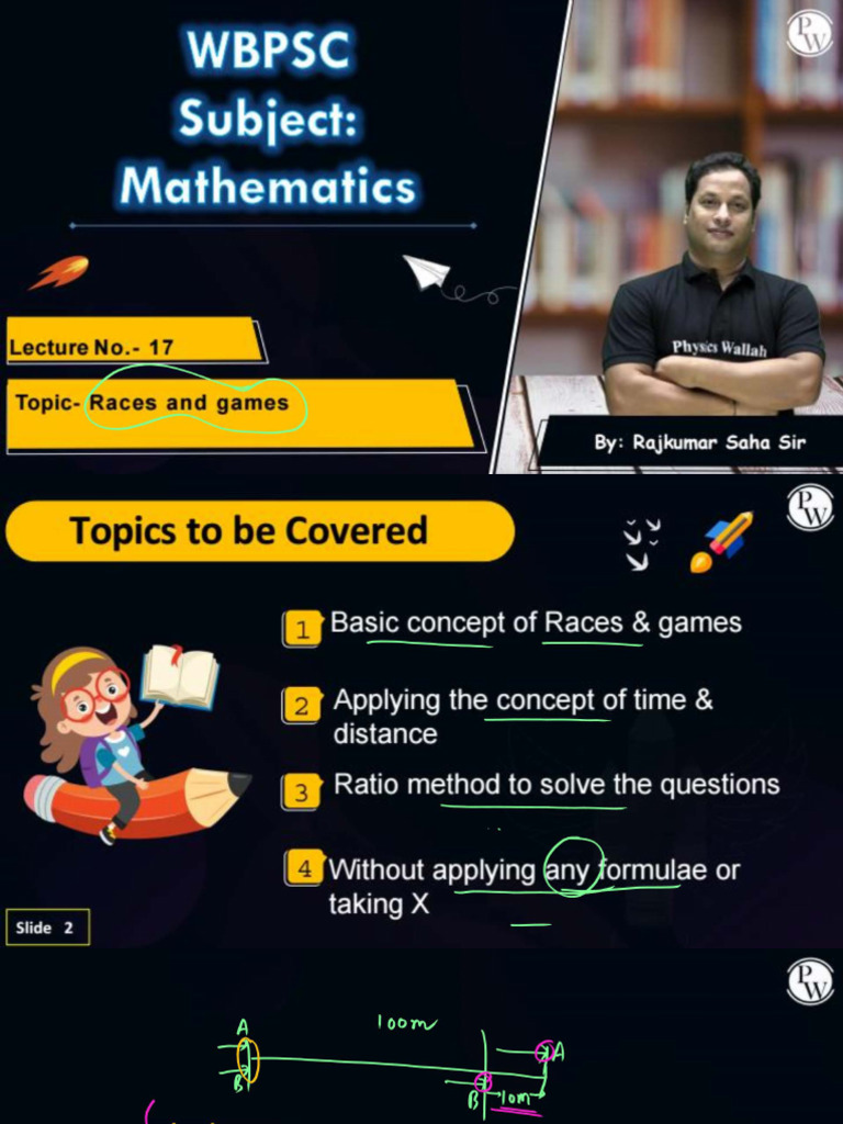 Mathematics 17 - Class Notes Maths | PDF