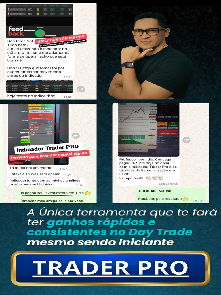Trader Pro | PDF