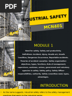 Understanding Near Misses in Safety | PDF | Hazards | Safety