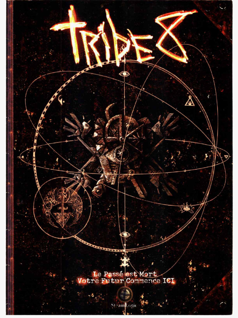Tribe 8 : Univers et Mécanique de Jeu | PDF