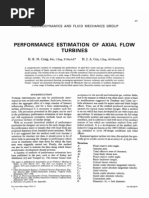 Download Performance Estimation of Axial Flow Turbines by Ramraj Harikanth SN86338441 doc pdf