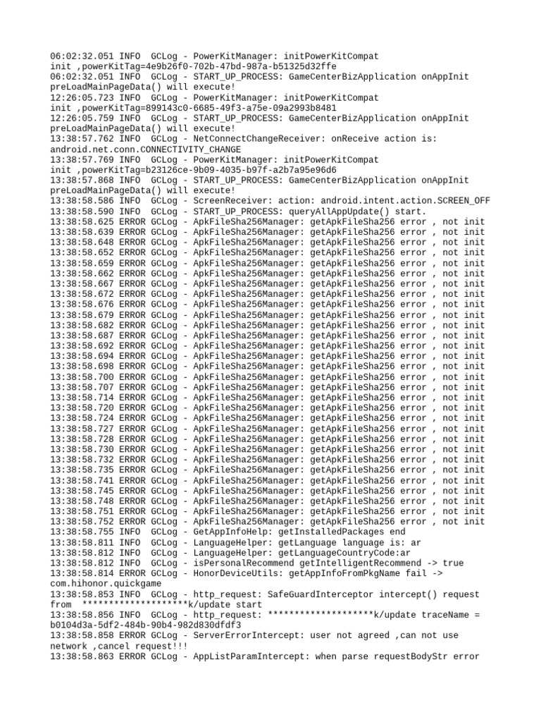 gc ٢٠٢٥ ٠٥ ١١ | PDF | Hypertext Transfer Protocol | Computer Standards