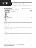 Mathspace Textbook Purchase for Years 7-10 | PDF