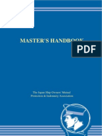 Master Handbook