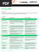 Cortex XDR Admin & Maintenance Guide | PDF | Command Line Interface ...