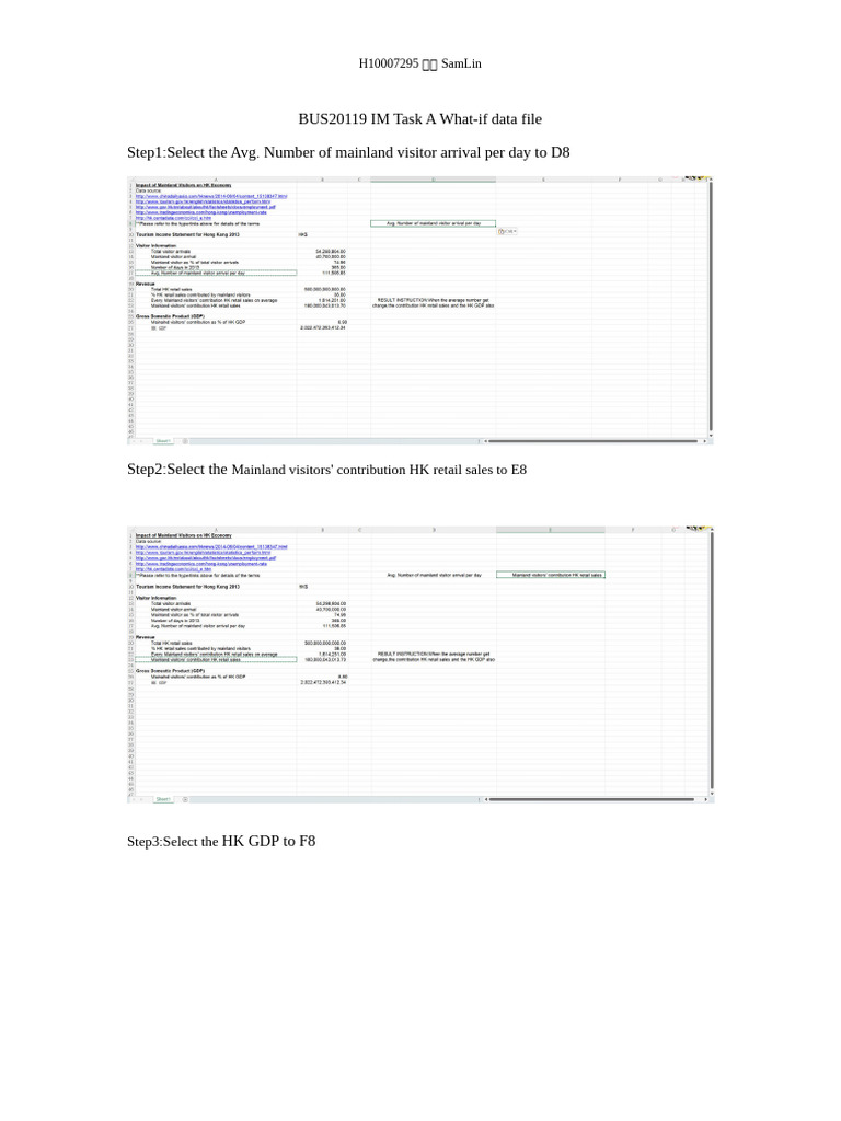 Computer Lab1 | PDF