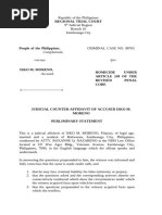 Direct Examination Question Samples | PDF | Witness | Common Law