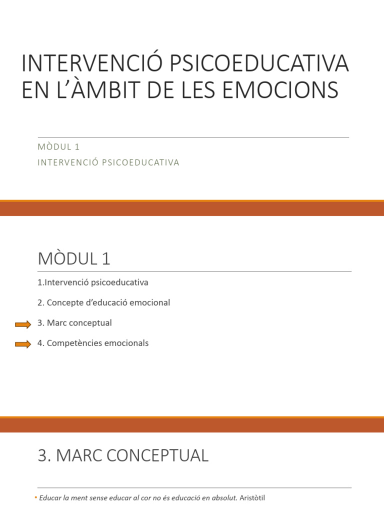 Marc Conceptual | PDF