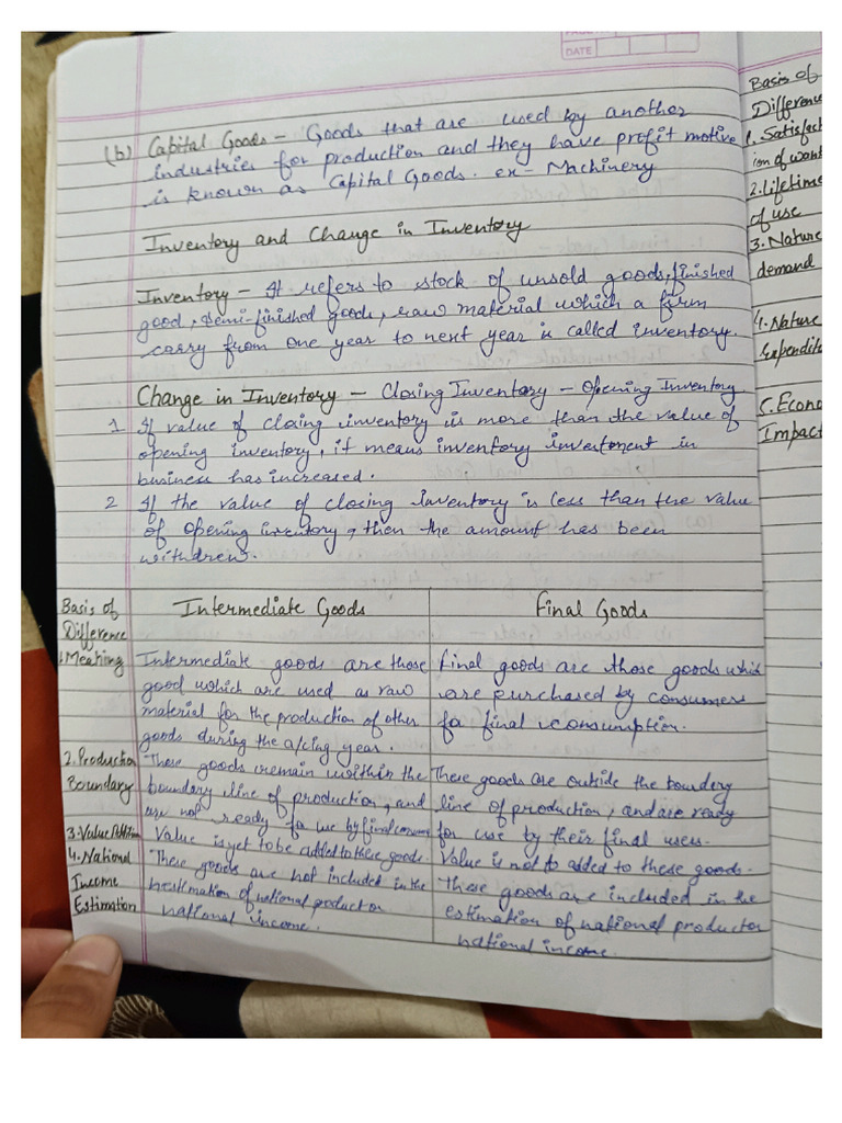 CH 1 Eco | PDF