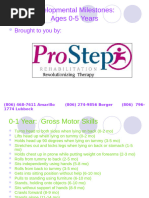 GELDS for Infants: 0-12 Months Standards | PDF | Nonverbal ...