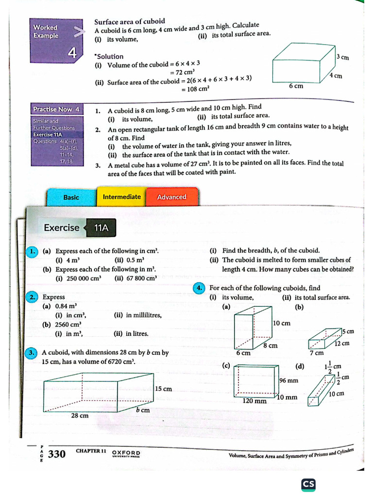 The City School Maths | PDF