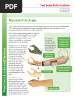 Standardizing Lower Limb Stump Measurement | PDF | Amputation | Prosthesis