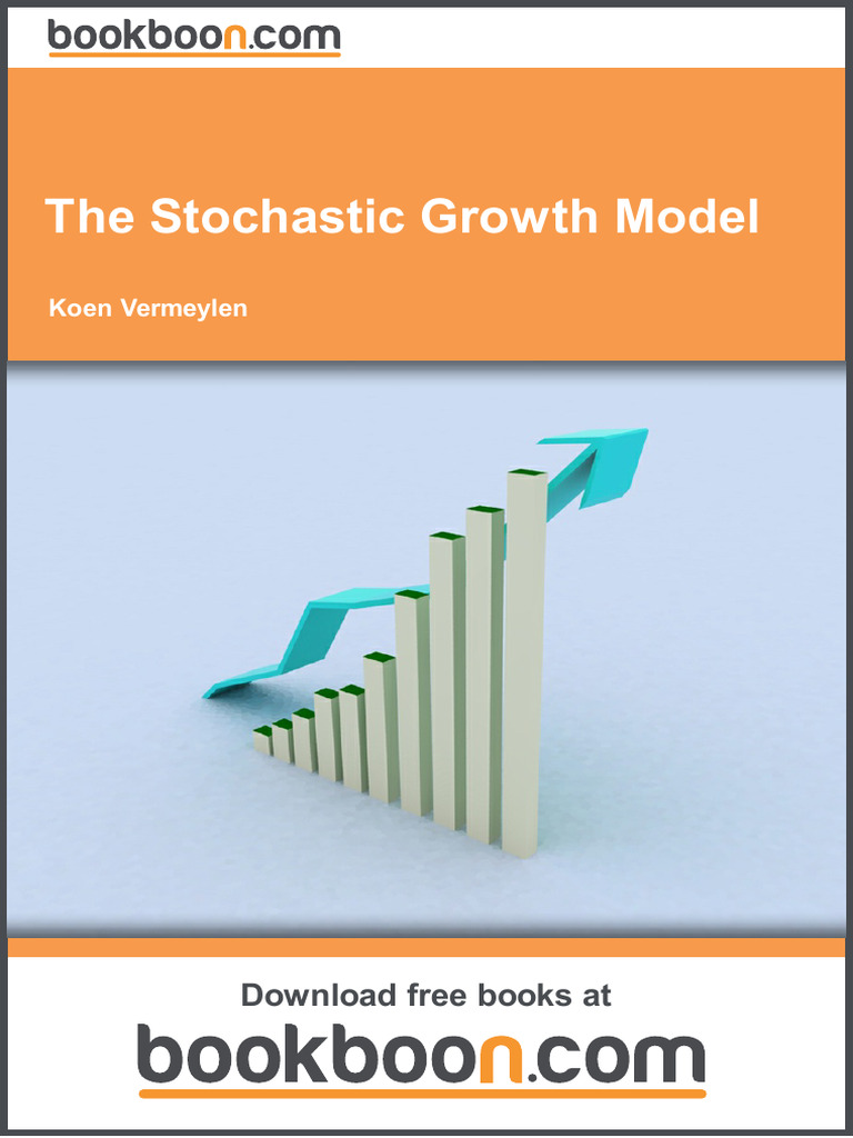 Loglinearized Stochastic Growth Model | PDF | Equations | Labour Economics