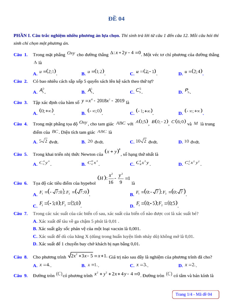 Made 04-HS | PDF
