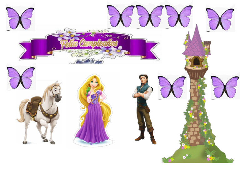 Rampunzel | PDF