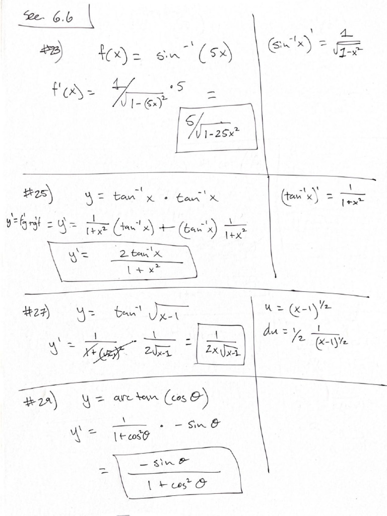 Calc2 hw2 | PDF