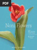 Download Dahlia Project From Noni Flowers by Nora Bellows by CrafterNews SN86345508 doc pdf